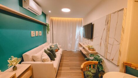 Apartment for rent in Fortaleza - Aldeota