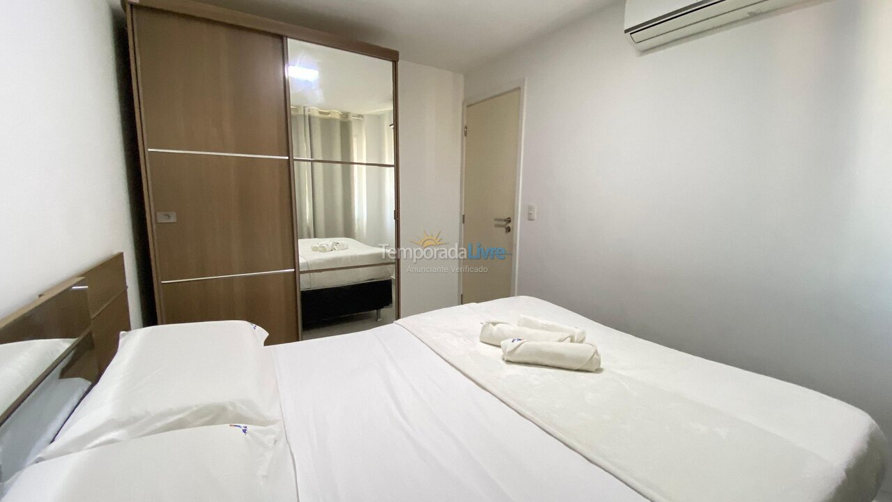 Apartamento para alquiler de vacaciones em Fortaleza (Meireles)
