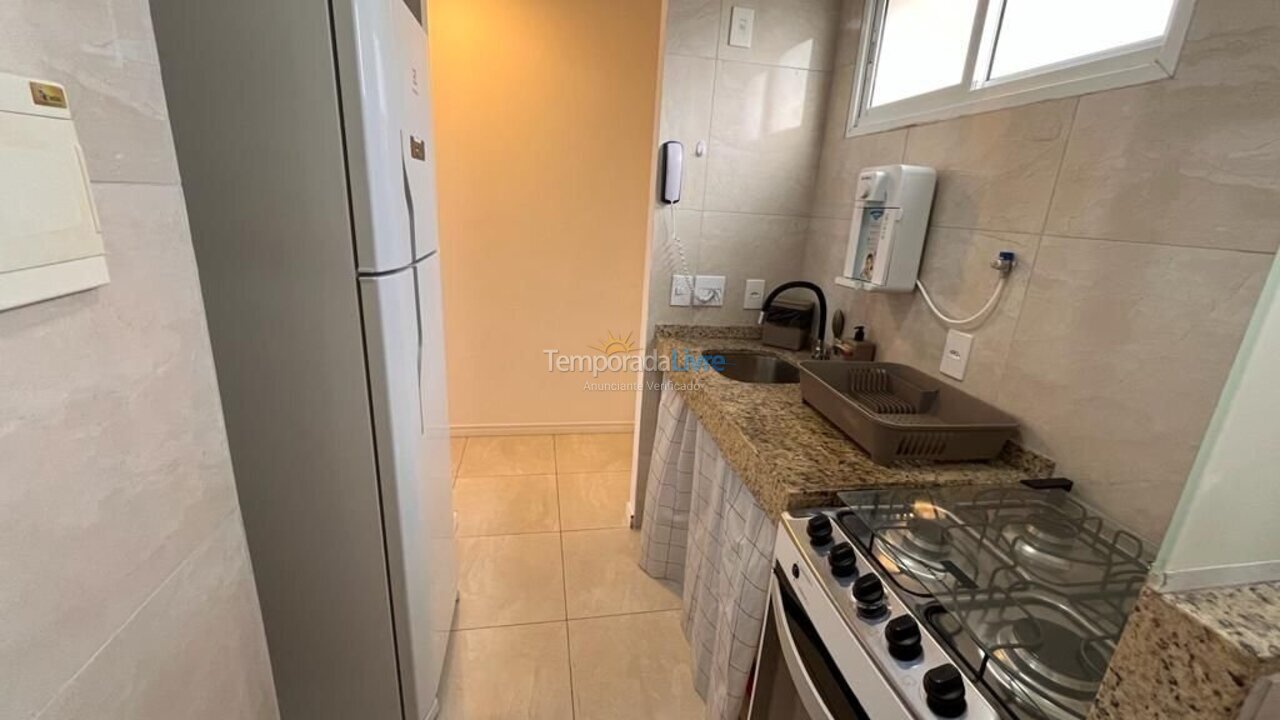 Apartment for vacation rental in Fortaleza (Praia do Futuro)