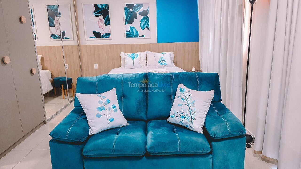 Apartamento para aluguel de temporada em Fortaleza (Parque do Cocó)