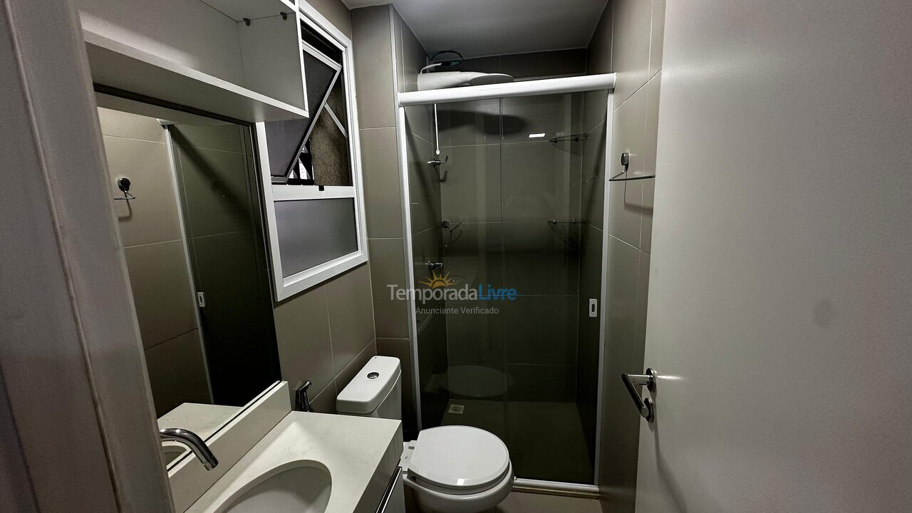 Apartamento para alquiler de vacaciones em Fortaleza (Meireles)
