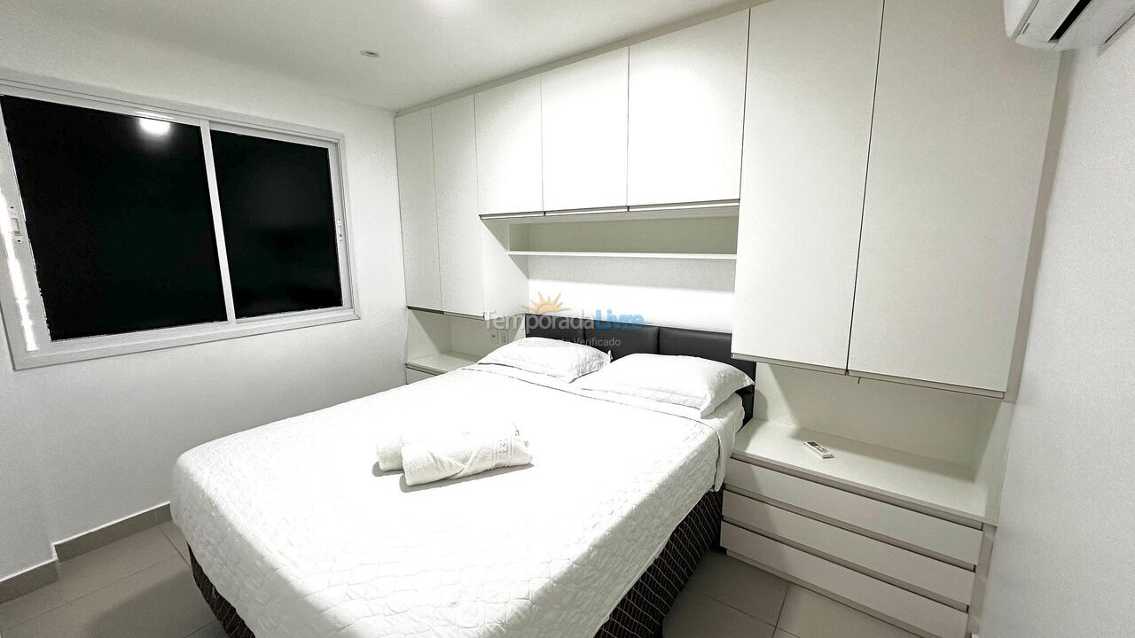 Apartment for vacation rental in Fortaleza (Meireles)