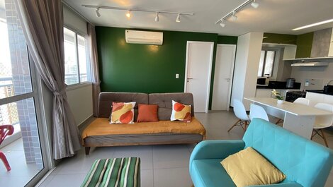 Apartamento para alugar em Fortaleza - Meireles