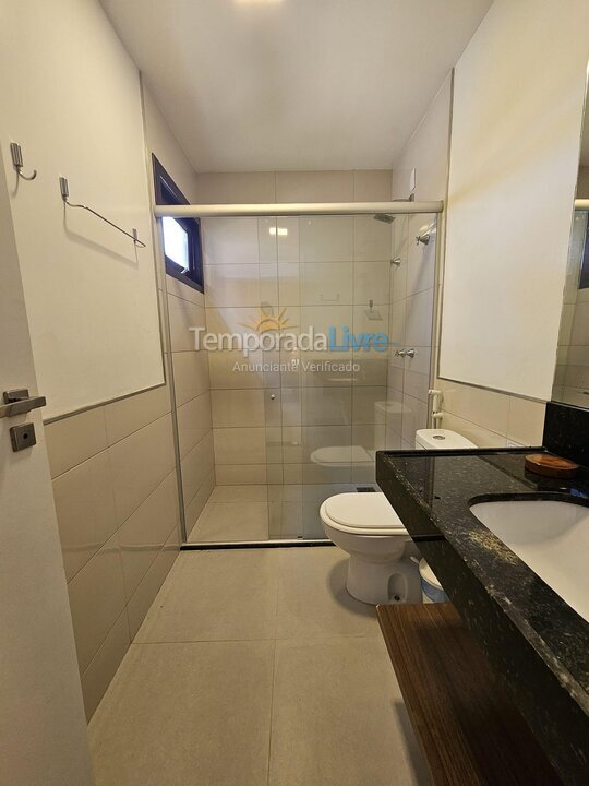 Casa para alquiler de vacaciones em Trairi (Flecheiras)