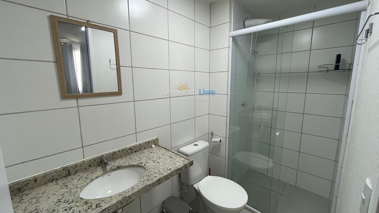 Apartamento para alquiler de vacaciones em Fortaleza (Praia do Futuro Ii)