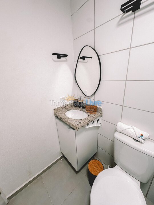 Apartamento para aluguel de temporada em Fortaleza (Praia do Futuro Ii)