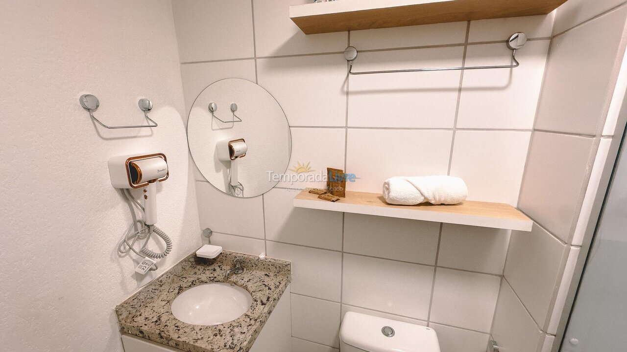 Apartment for vacation rental in Fortaleza (Praia do Futuro Ii)