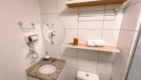 Mirante Clube Apartment in Praia do Futuro II