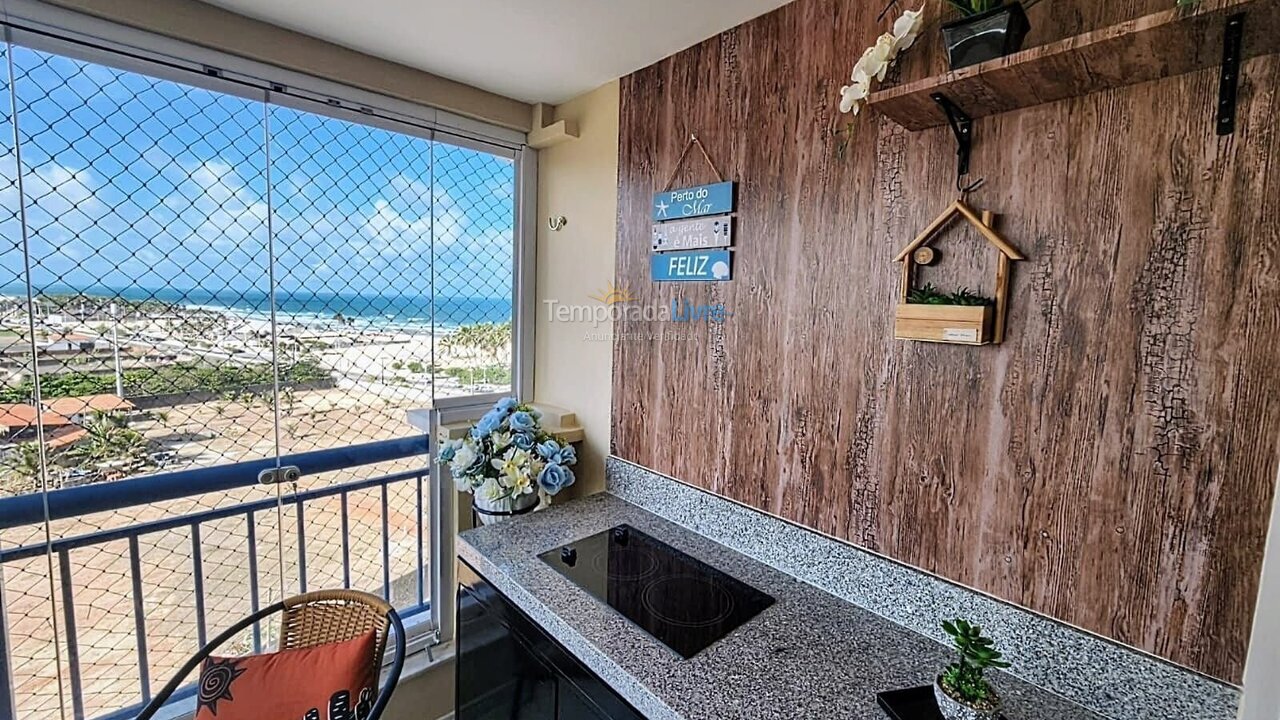 Apartment for vacation rental in Fortaleza (Praia do Futuro)