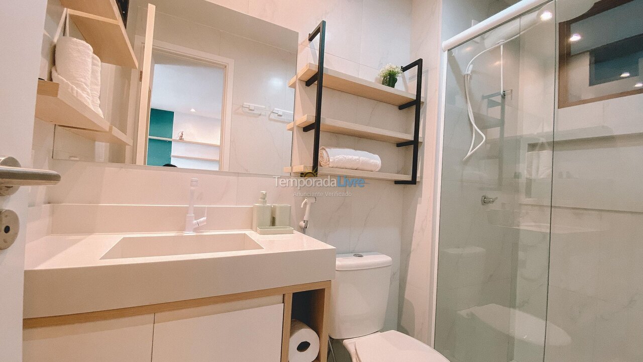 Apartamento para alquiler de vacaciones em Fortaleza (Aldeota)