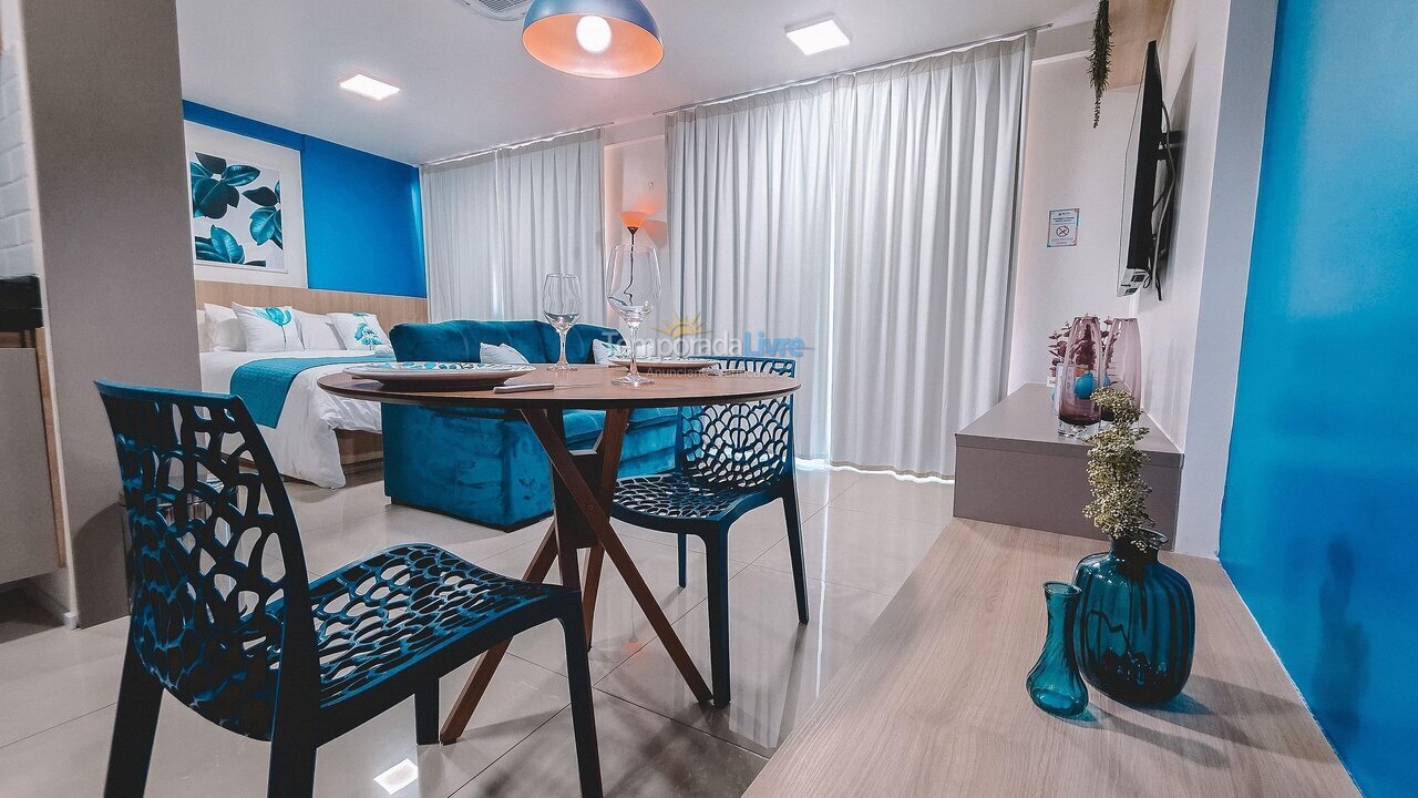 Apartamento para aluguel de temporada em Fortaleza (Parque do Cocó)