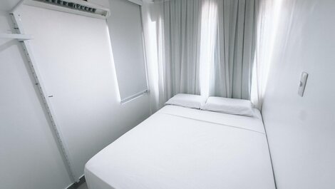 Luxury penthouse with sea view - My Way Meireles