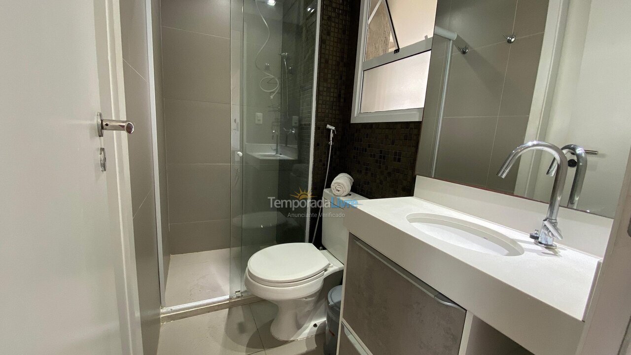 Apartamento para alquiler de vacaciones em Fortaleza (Meireles)