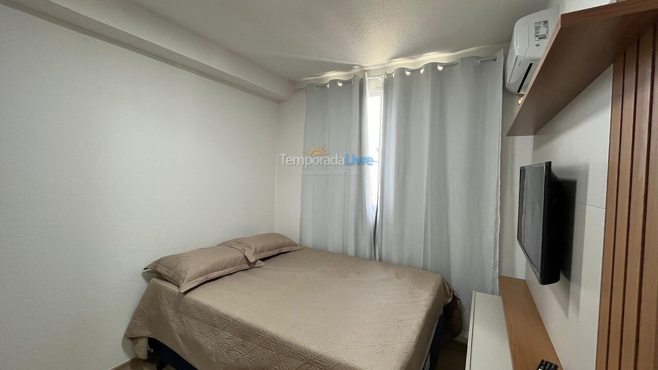 Apartamento para alquiler de vacaciones em Fortaleza (Praia do Futuro Ii)