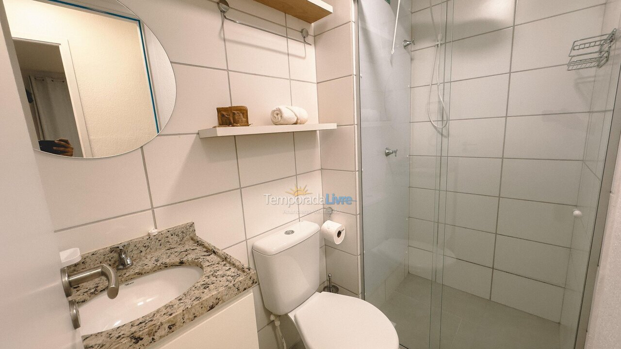 Apartment for vacation rental in Fortaleza (Praia do Futuro Ii)