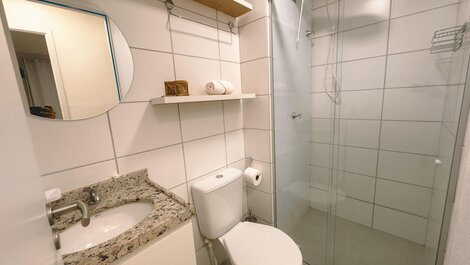 Mirante Clube Apartment in Praia do Futuro II