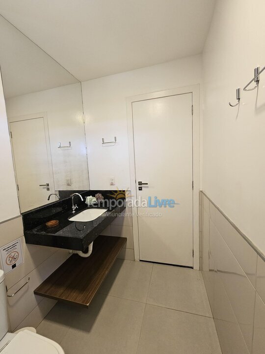 Casa para alquiler de vacaciones em Trairi (Flecheiras)