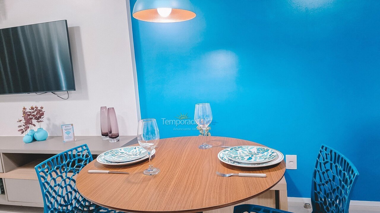 Apartamento para aluguel de temporada em Fortaleza (Parque do Cocó)