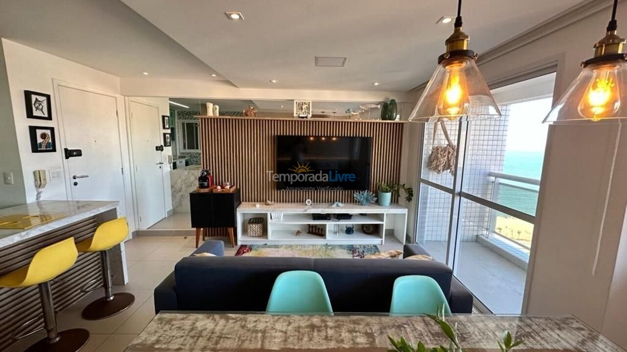 Apartment for vacation rental in Fortaleza (Meireles)