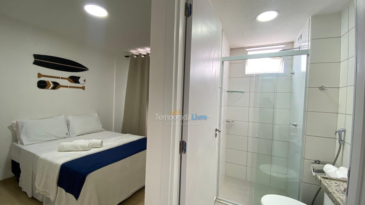 Apartamento para alquiler de vacaciones em Fortaleza (Praia do Futuro Ii)