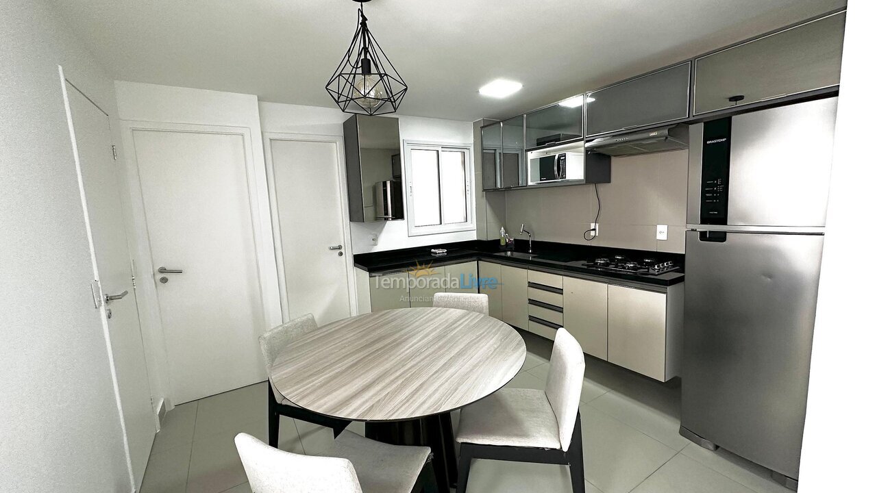 Apartment for vacation rental in Fortaleza (Meireles)