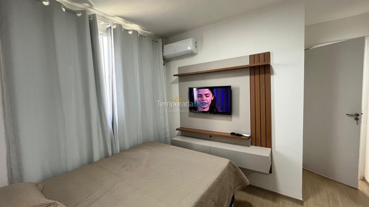 Apartamento para alquiler de vacaciones em Fortaleza (Praia do Futuro Ii)