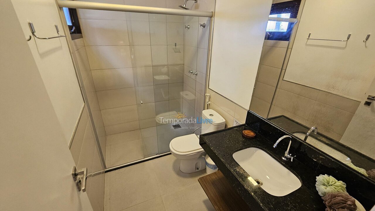 Casa para alquiler de vacaciones em Trairi (Flecheiras)