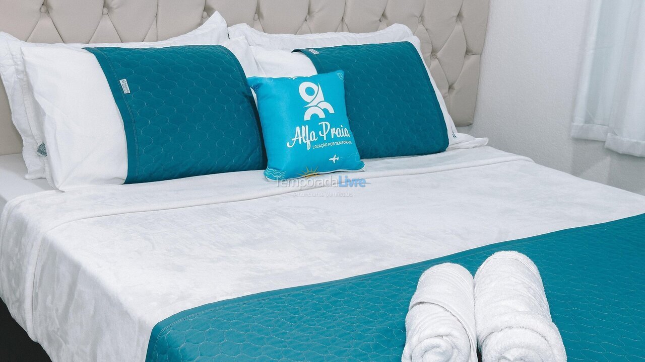 Apartment for vacation rental in Fortaleza (Praia do Futuro Ii)