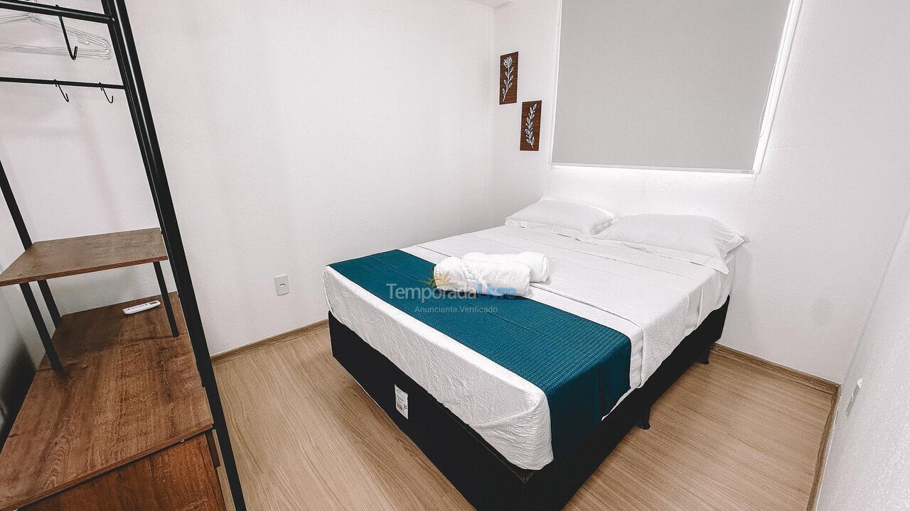 Apartamento para aluguel de temporada em Fortaleza (Praia do Futuro Ii)