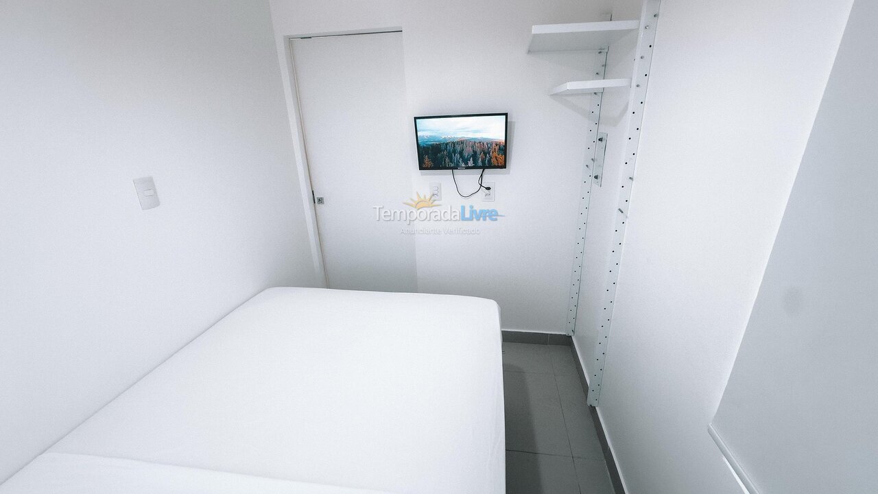 Apartment for vacation rental in Fortaleza (Meireles)