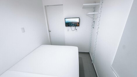 Luxury penthouse with sea view - My Way Meireles