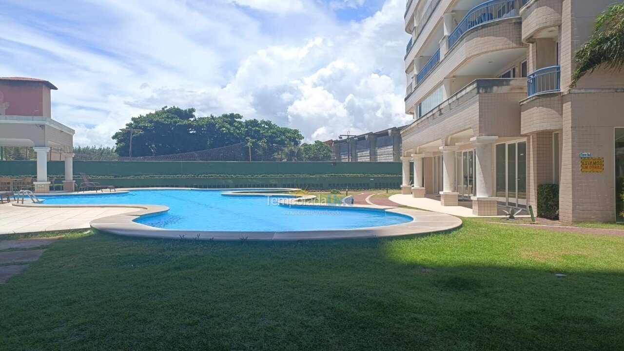 Apartment for vacation rental in Fortaleza (Praia do Futuro)