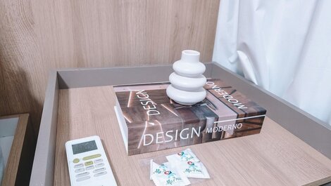 Studio compacto no Cocó - One Milenio