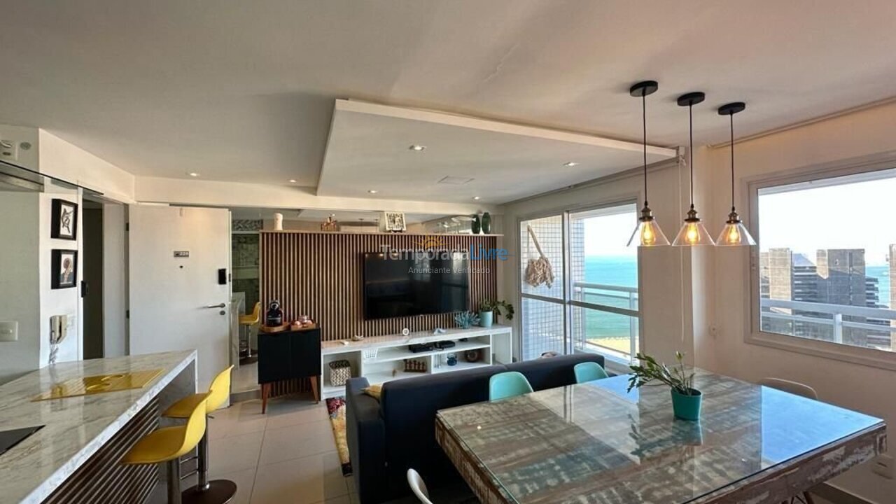 Apartment for vacation rental in Fortaleza (Meireles)