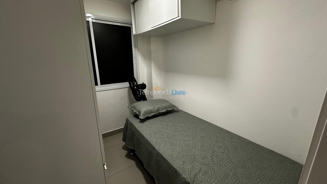 Apartamento para alquiler de vacaciones em Fortaleza (Meireles)