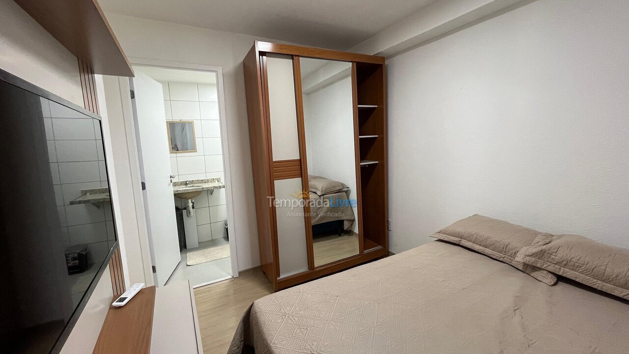 Apartamento para alquiler de vacaciones em Fortaleza (Praia do Futuro Ii)