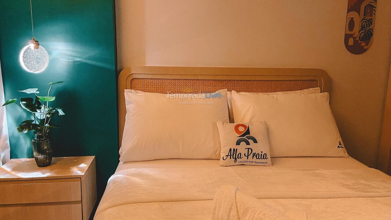 Apartamento para alquiler de vacaciones em Fortaleza (Aldeota)