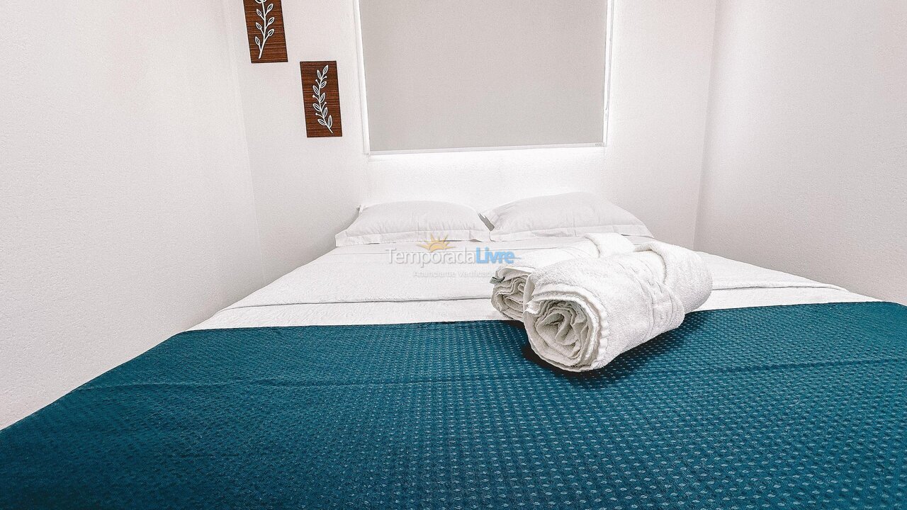 Apartamento para aluguel de temporada em Fortaleza (Praia do Futuro Ii)