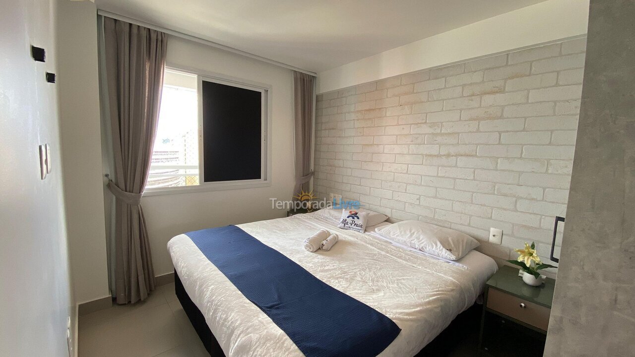 Apartamento para alquiler de vacaciones em Fortaleza (Meireles)