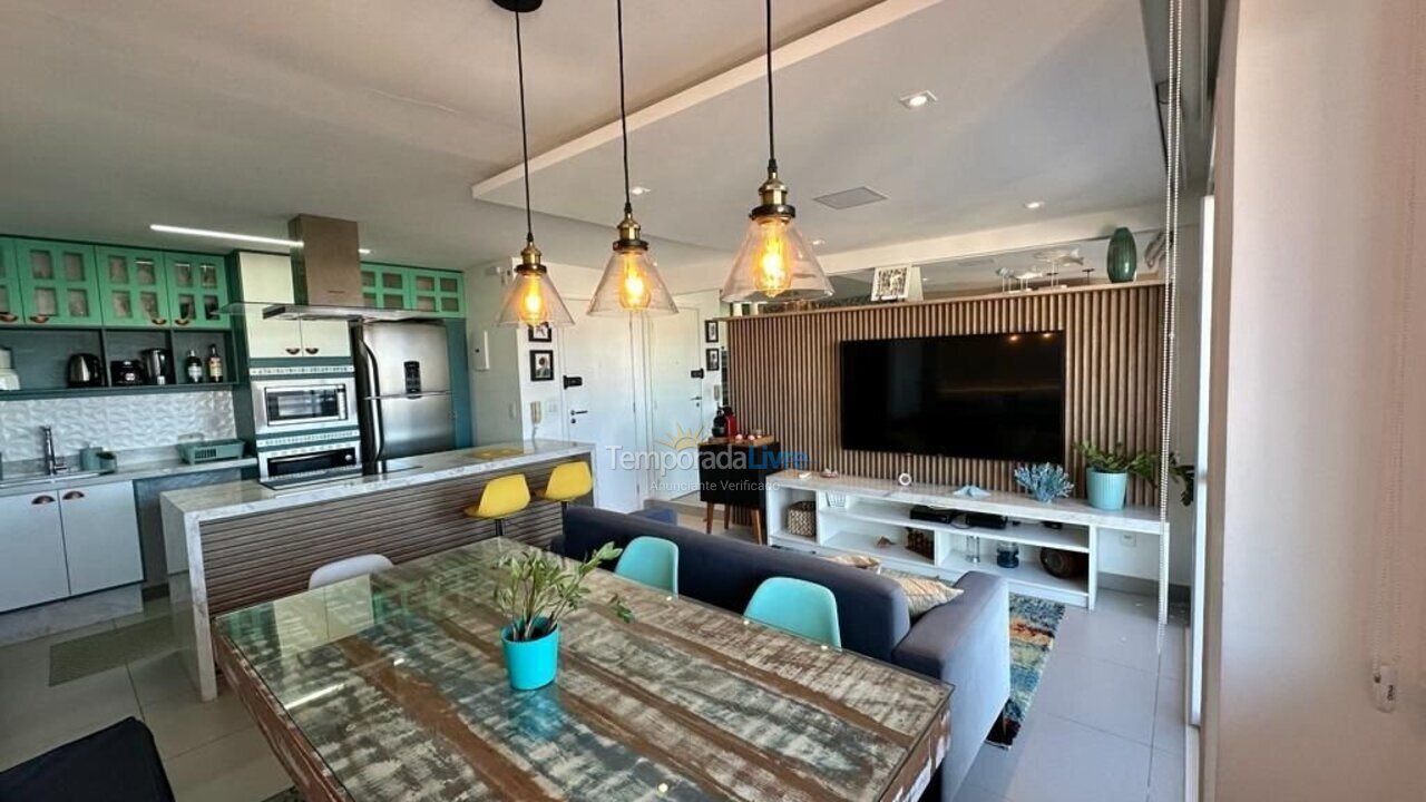 Apartment for vacation rental in Fortaleza (Meireles)