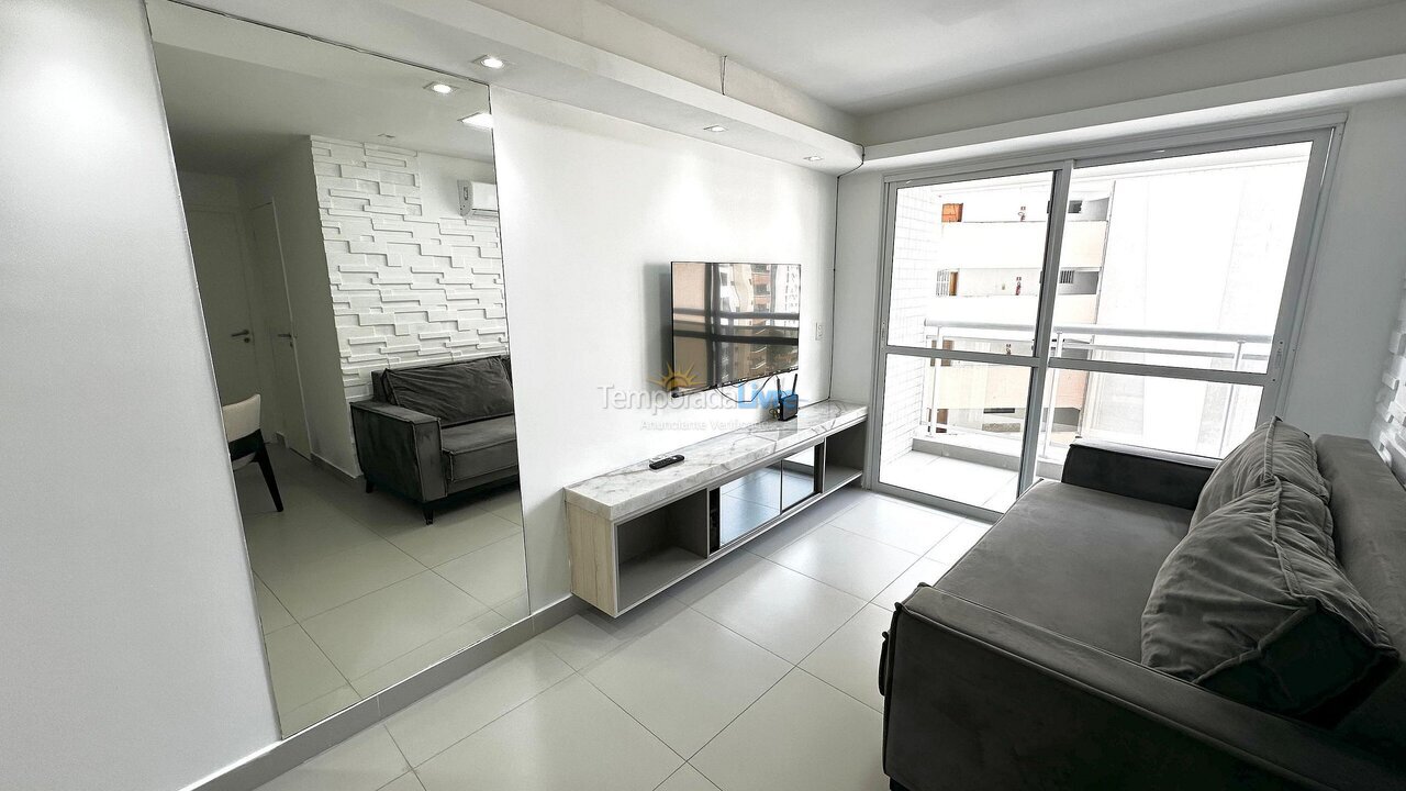 Apartment for vacation rental in Fortaleza (Meireles)