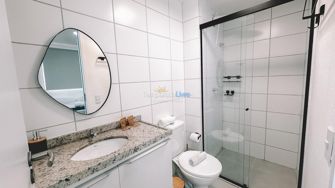 Apartamento para aluguel de temporada em Fortaleza (Praia do Futuro Ii)