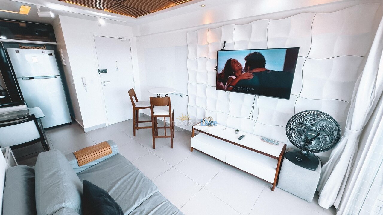 Apartment for vacation rental in Fortaleza (Meireles)