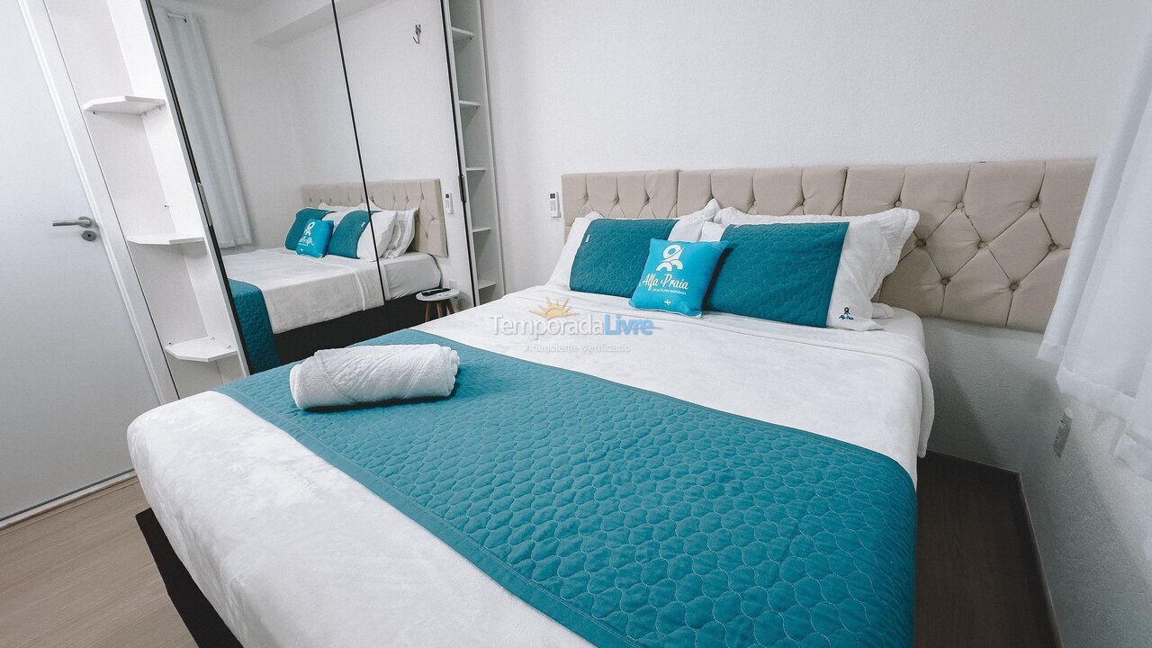 Apartment for vacation rental in Fortaleza (Praia do Futuro Ii)