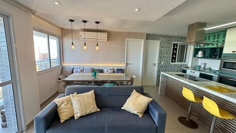 Exclusive luxury apartment with sea view in Meireles