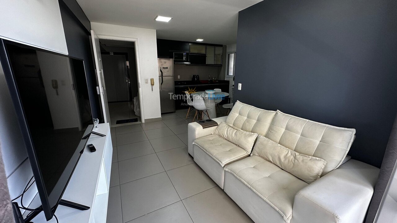 Apartamento para alquiler de vacaciones em Fortaleza (Meireles)