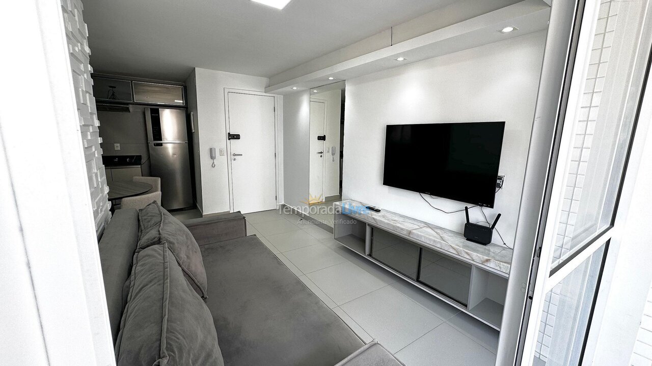 Apartment for vacation rental in Fortaleza (Meireles)