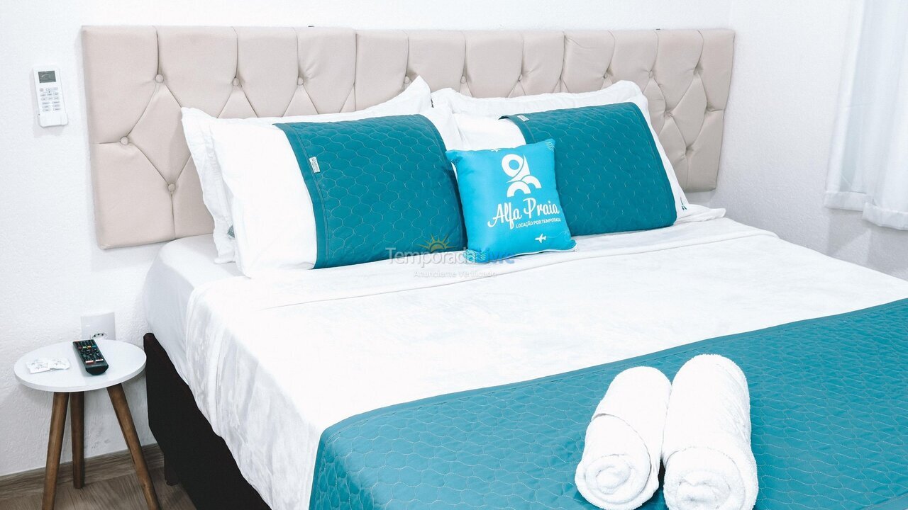 Apartment for vacation rental in Fortaleza (Praia do Futuro Ii)