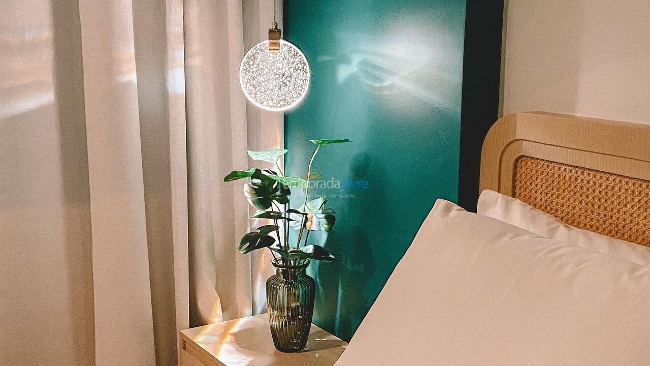 Apartamento para alquiler de vacaciones em Fortaleza (Aldeota)