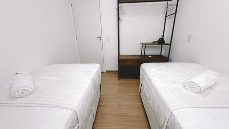 Apartamento Praia do Futuro Mirante Club